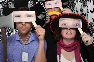 Event Photo Booth 1